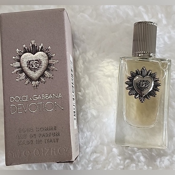 🔥Dolce & Gabanna Devotion for Men Mini Dabber - Picture 1 of 2